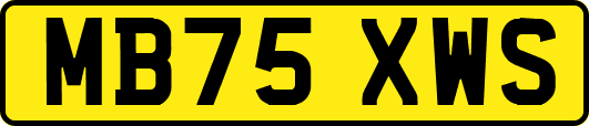 MB75XWS