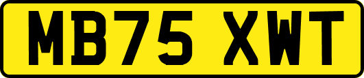 MB75XWT