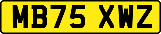 MB75XWZ