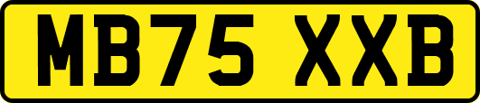MB75XXB