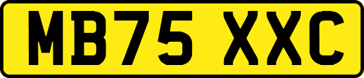 MB75XXC