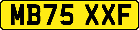 MB75XXF