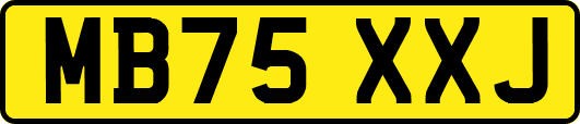 MB75XXJ