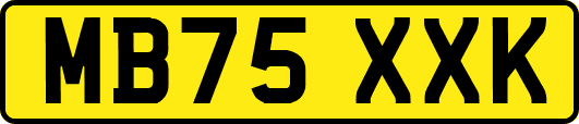MB75XXK