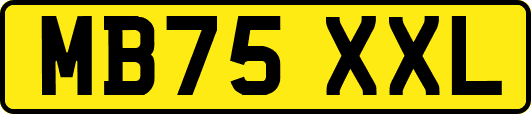 MB75XXL