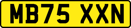 MB75XXN