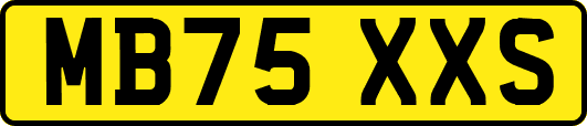 MB75XXS