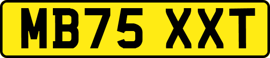 MB75XXT