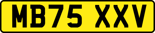 MB75XXV