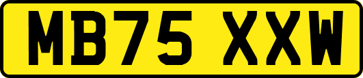 MB75XXW