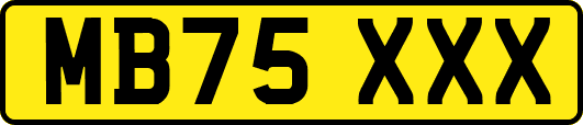 MB75XXX