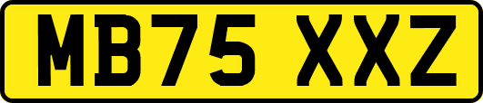 MB75XXZ