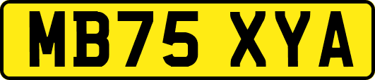 MB75XYA