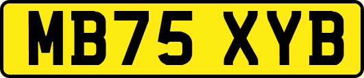MB75XYB