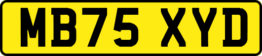 MB75XYD