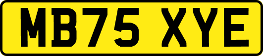 MB75XYE