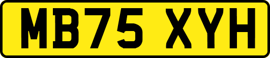 MB75XYH