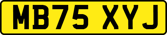 MB75XYJ