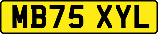 MB75XYL