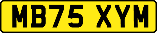 MB75XYM