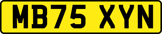 MB75XYN