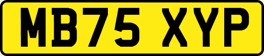MB75XYP