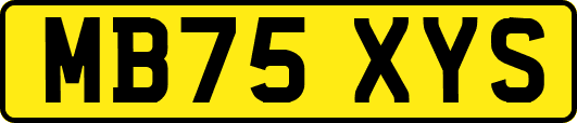 MB75XYS