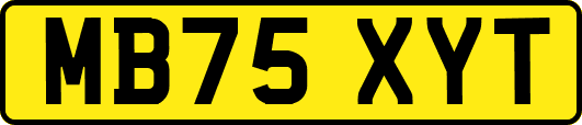 MB75XYT