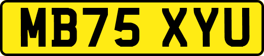 MB75XYU