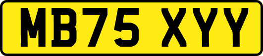 MB75XYY