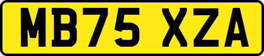 MB75XZA