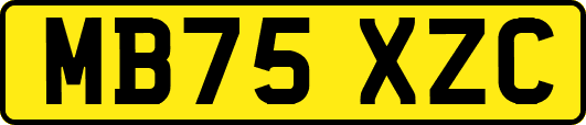MB75XZC