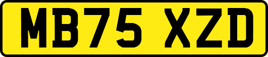 MB75XZD