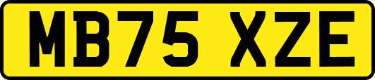 MB75XZE