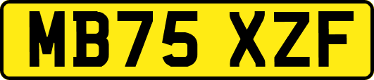 MB75XZF