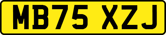 MB75XZJ