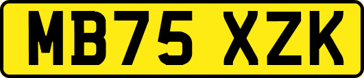 MB75XZK