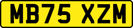 MB75XZM