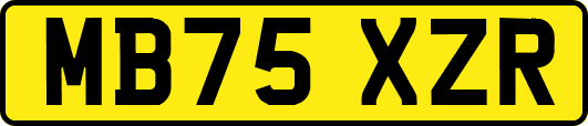 MB75XZR