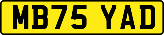 MB75YAD