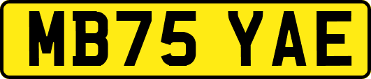 MB75YAE