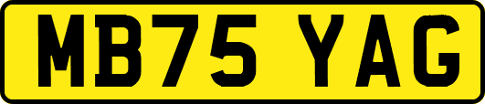 MB75YAG