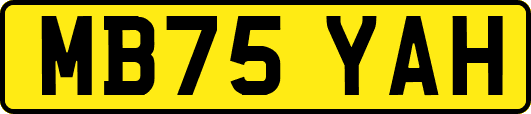 MB75YAH