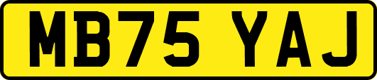 MB75YAJ