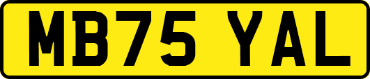MB75YAL
