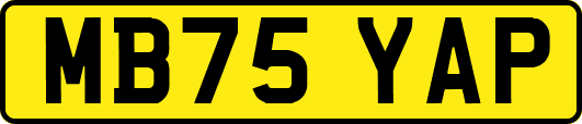 MB75YAP