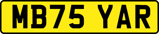MB75YAR