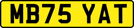 MB75YAT