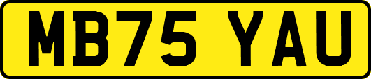 MB75YAU