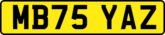 MB75YAZ